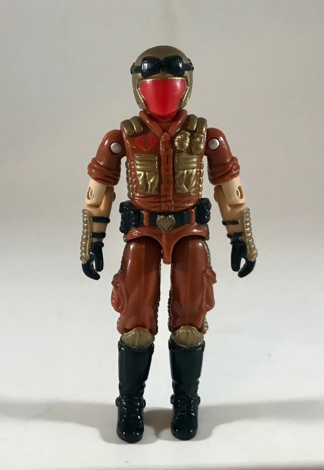 1990 GI Joe Sonic Fighters Viper