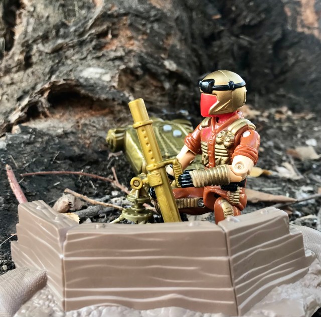 1990 GI Joe Sonic Fighters Viper