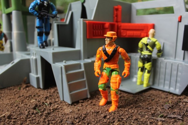 1992 GI Joe Headquarters