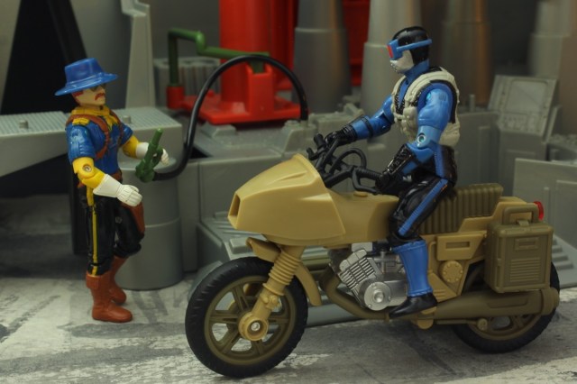 1992 GI Joe Headquarters