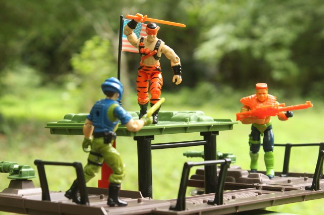 1992 GI Joe Headquarters