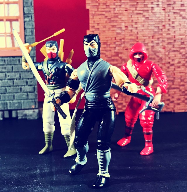 1994-1995 Hasbro Mortal Kombat Ninjas