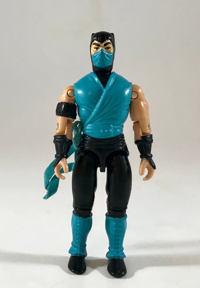 1994 Hasbro Mortal Kombat Sub-Zero