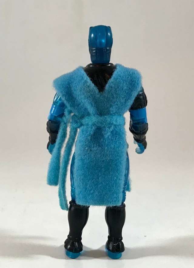1995 Hasbro Mortal Kombat Sub-Zero (Movie Edition)
