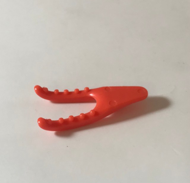 1997 Transformers Beast Wars Claw Jaw