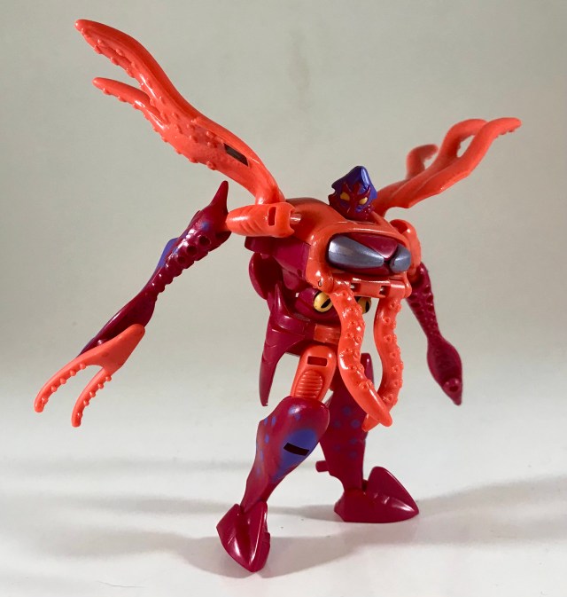 1997 Transformers Beast Wars Claw Jaw