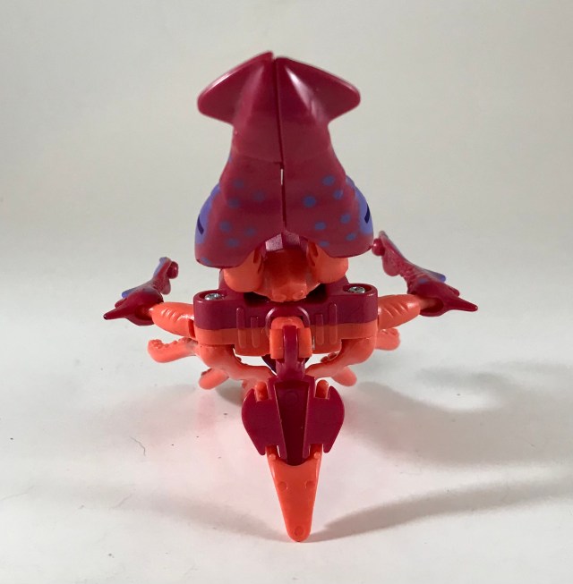 1997 Transformers Beast Wars Claw Jaw