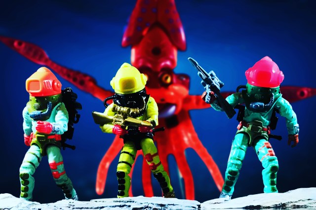 1997 Transformers Beast Wars Claw Jaw