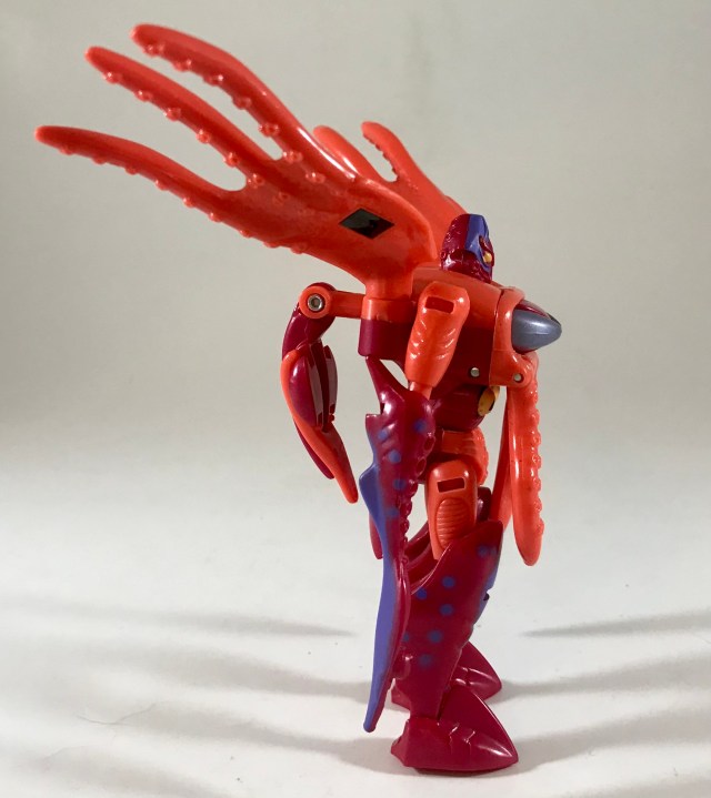 1997 Transformers Beast Wars Claw Jaw