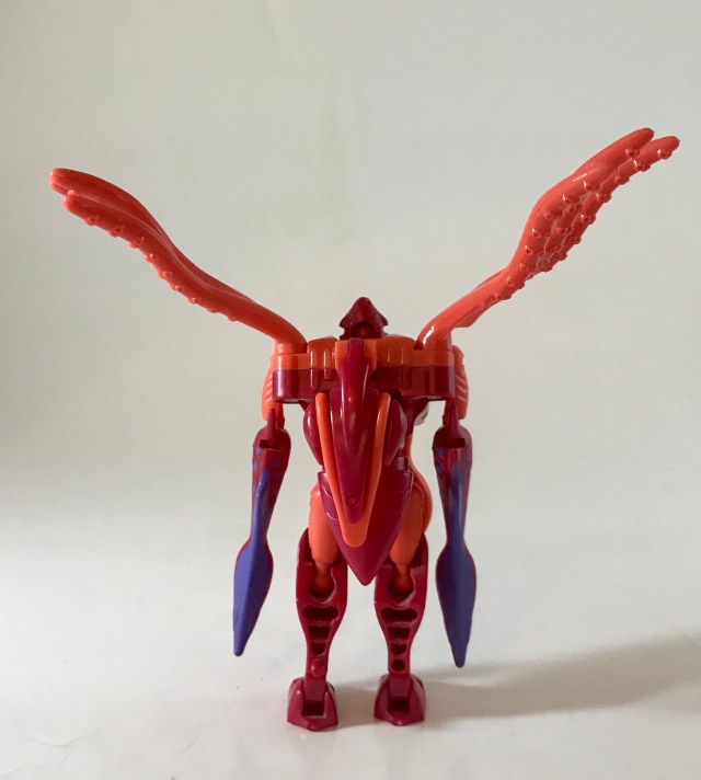 1997 Transformers Beast Wars Claw Jaw