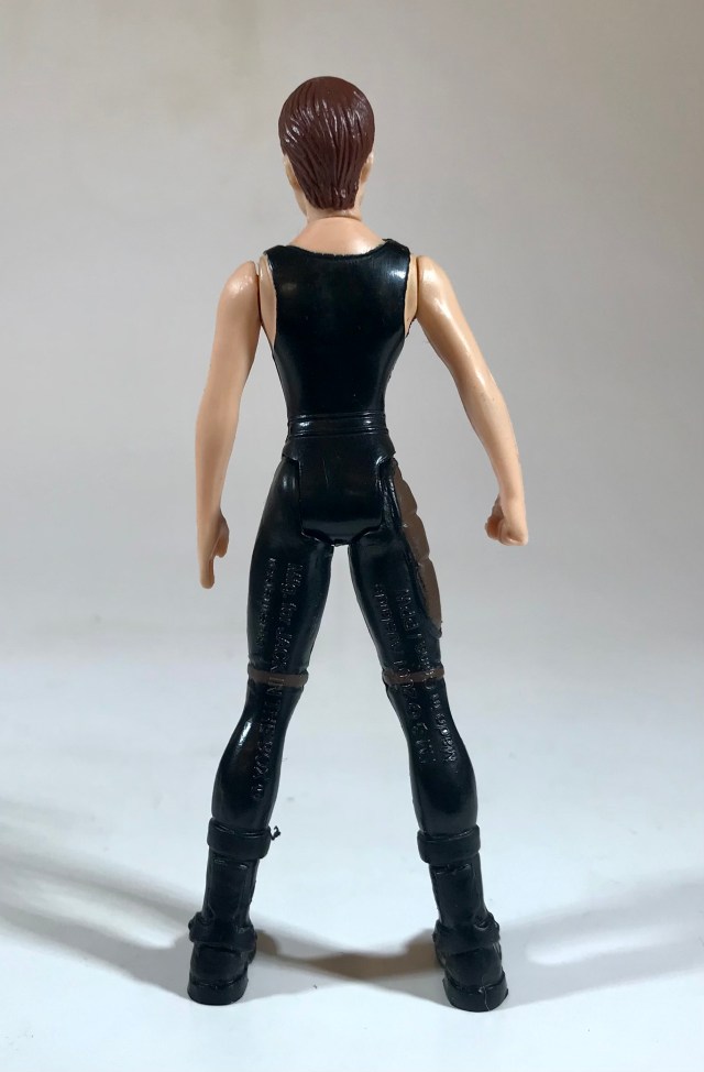 2001 Jack in the Box Kids Meal Max Steel Kat with Jet Pack