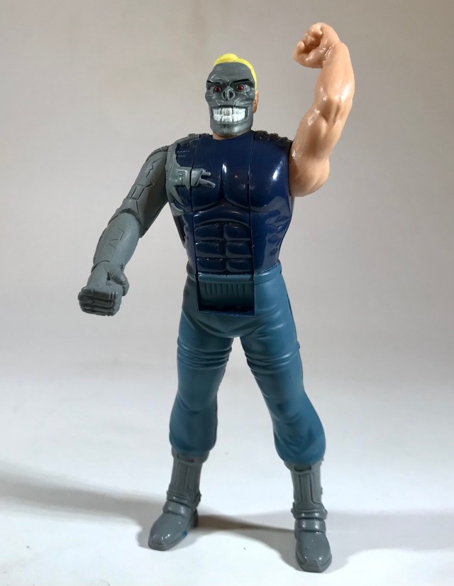 2001 Jack in the Box Kids Meal Max Steel Psycho