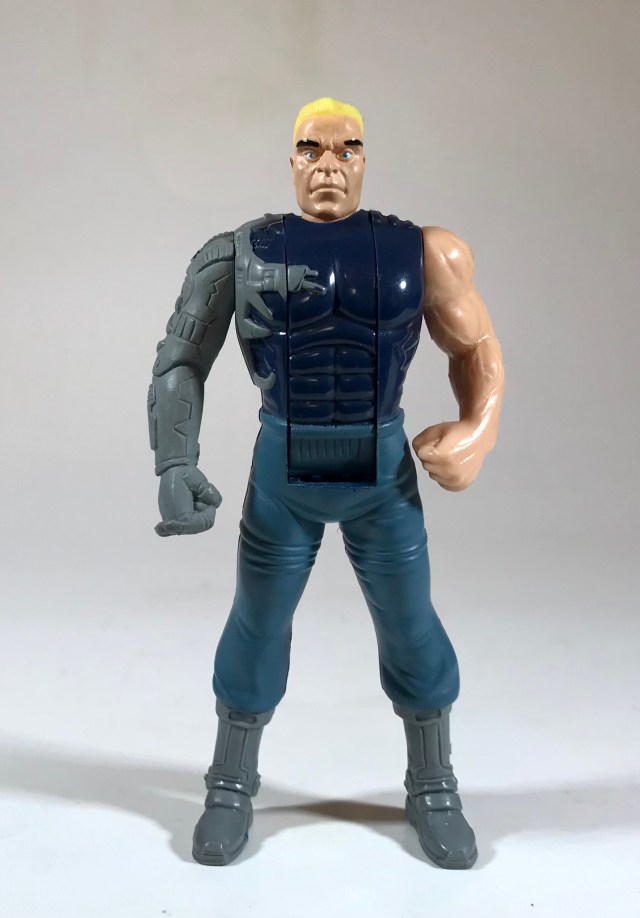 2001 Jack in the Box Kids Meal Max Steel Psycho