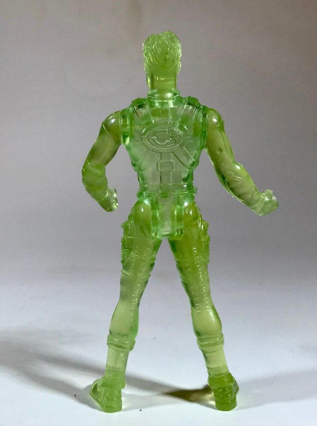 2001 Jack in the Box Kids Meal Max Steel Stealth Max