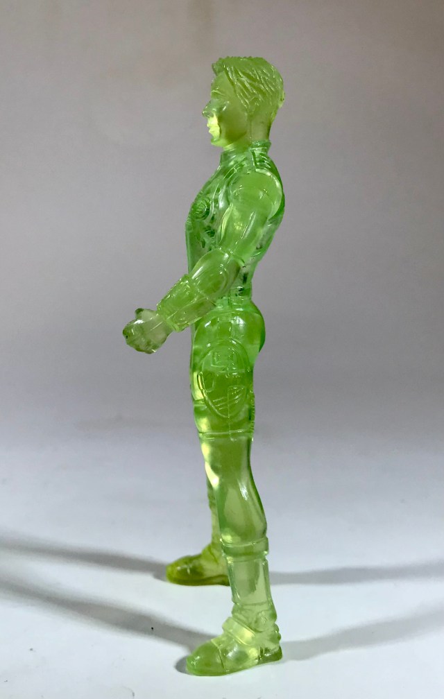 2001 Jack in the Box Kids Meal Max Steel Stealth Max