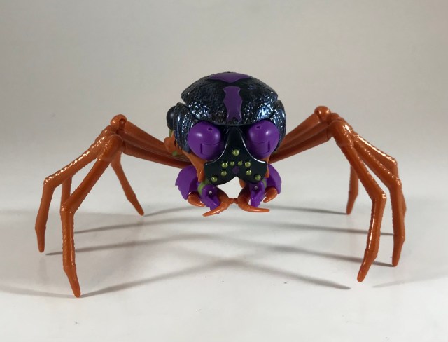 Transformers Buzzworthy Bumblebee Worlds Collide Blackarachnia