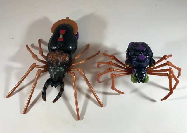 Transformers Buzzworthy Bumblebee Worlds Collide Blackarachnia