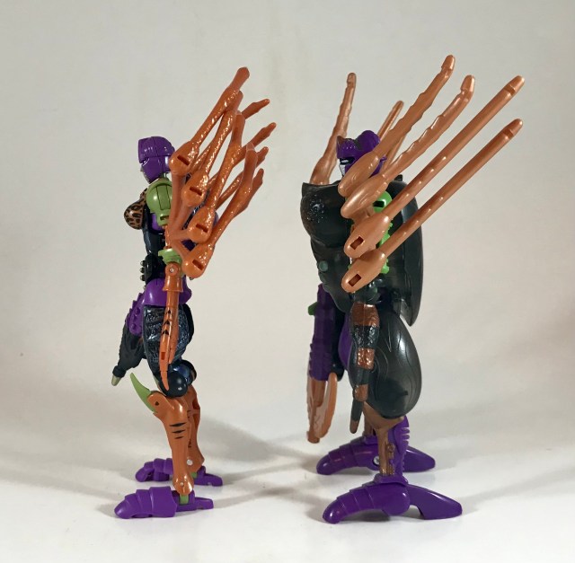 Transformers Buzzworthy Bumblebee Worlds Collide Blackarachnia