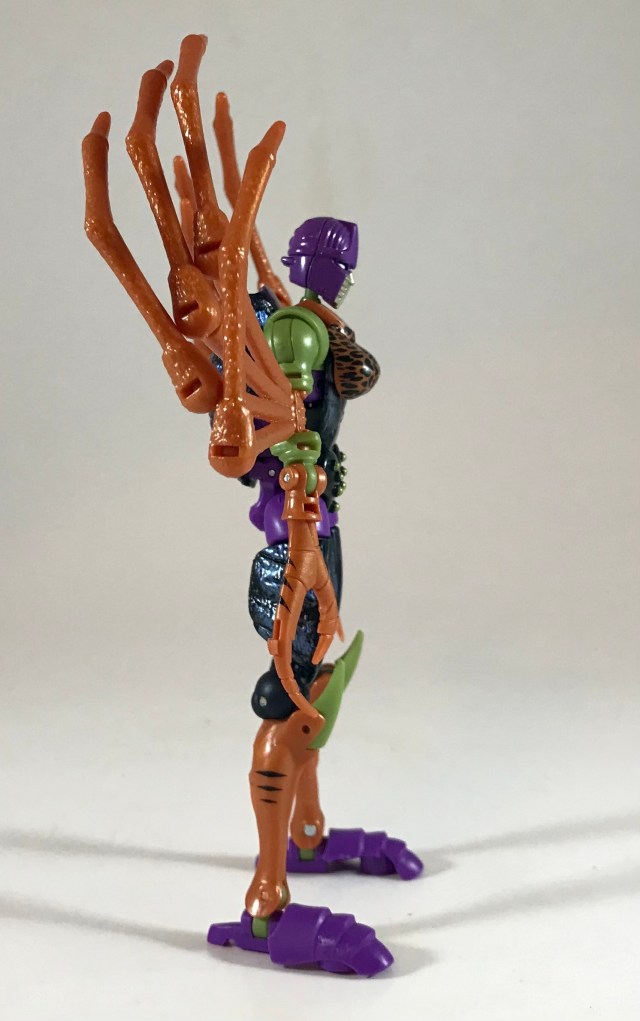 Transformers Buzzworthy Bumblebee Worlds Collide Blackarachnia