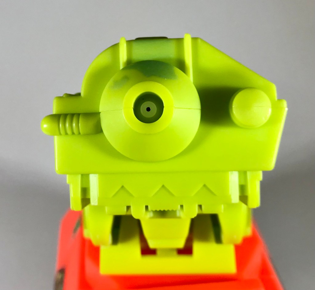 1991 GI Joe Septic Tank