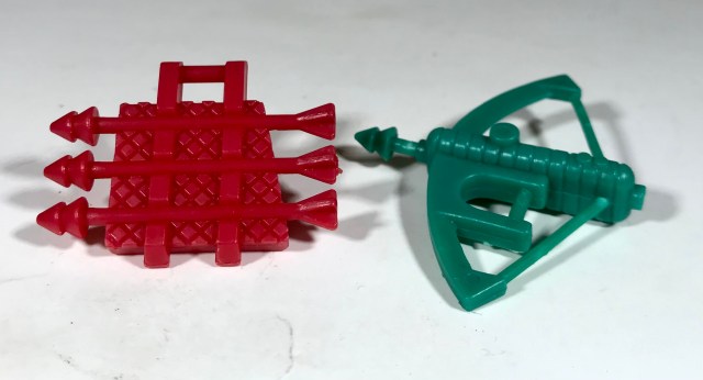 1992 Lanard Corps! Lightning Mobutu