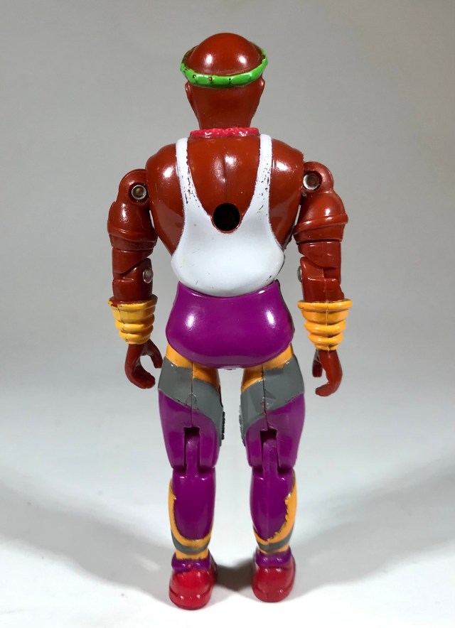 1992 Lanard Corps! Lightning Mobutu