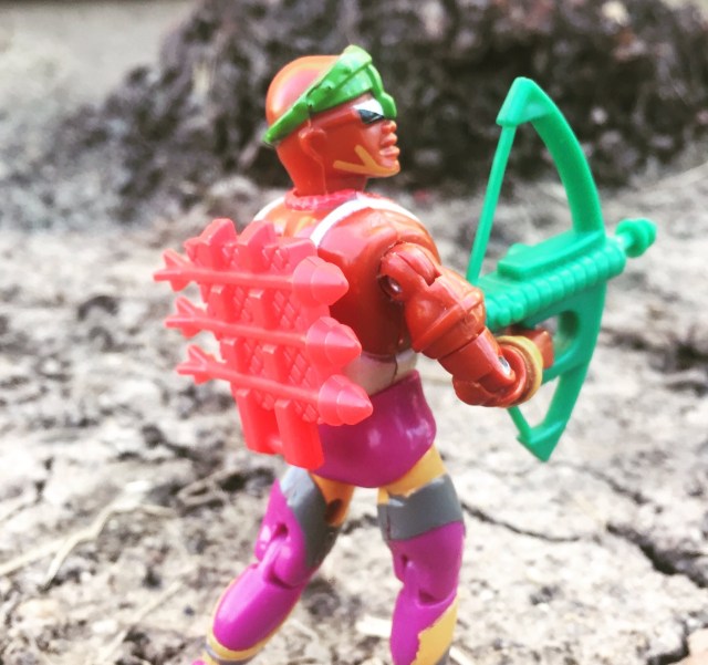 1992 Lanard Corps! Lightning Mobutu