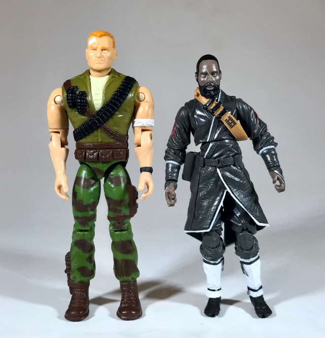 1995 GI Joe Sgt. Savage Battle Bunker