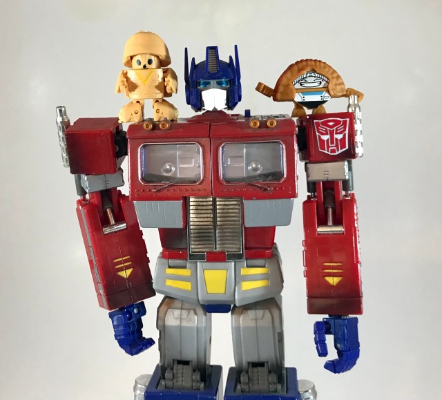 Transformers Botbots Bok Bok Bok-O