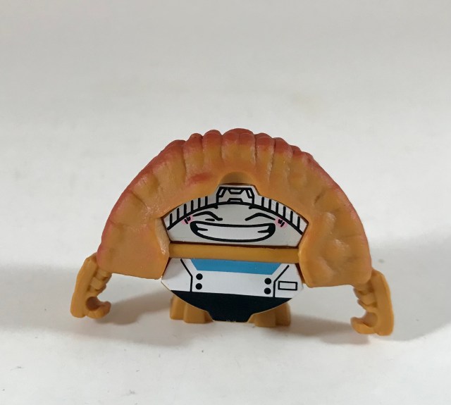 Transformers Botbots Chef Nada