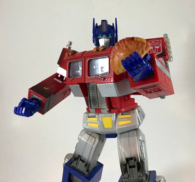 Transformers Botbots Chef Nada