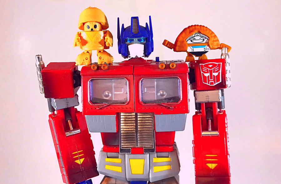 Transformers Botbots