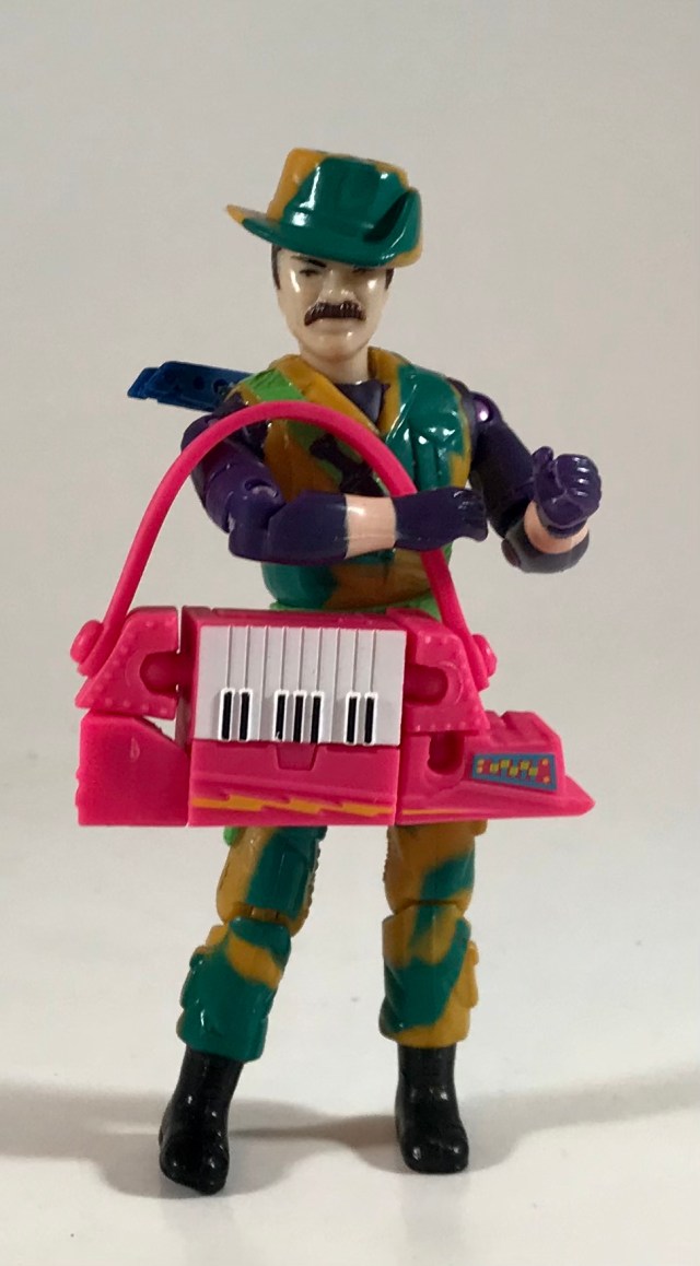 Transformers Botbots Pink Key Pop