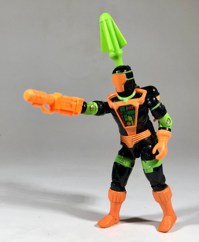 1991 GI Joe BAT
