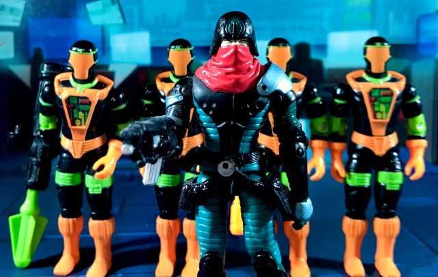 1991 GI Joe BAT