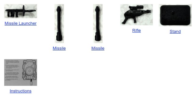 1992 GI Joe Cobra Commander (Talking Battle Commanders)