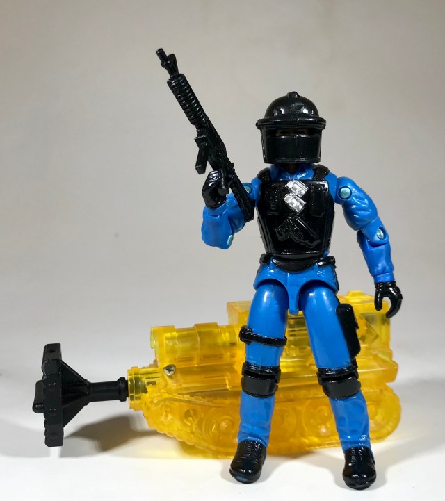 1992 GI Joe Shockwave (DEF)
