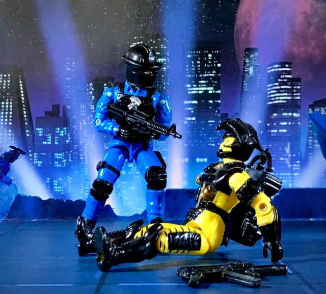 1992 GI Joe Shockwave (DEF)