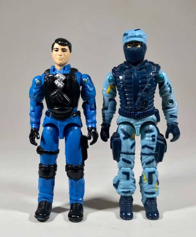 1992 GI Joe Shockwave (DEF)