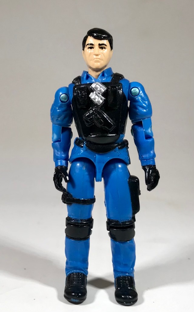 1992 GI Joe Shockwave (DEF)