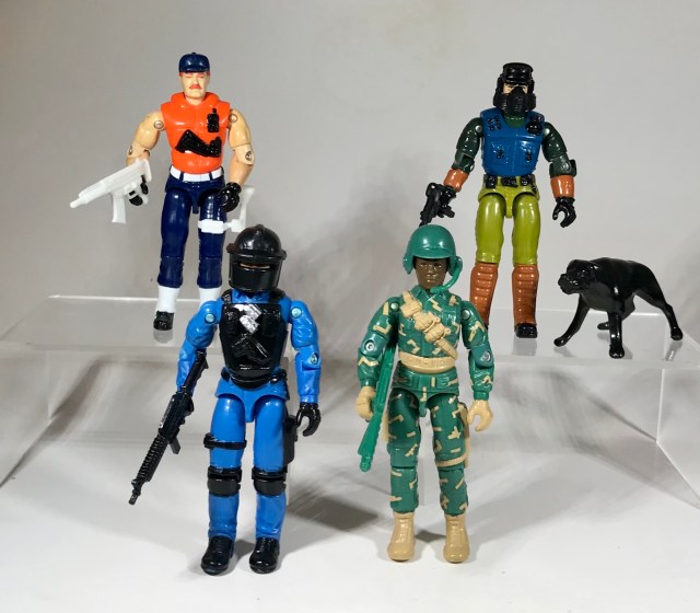 1992 GI Joe Shockwave (DEF)