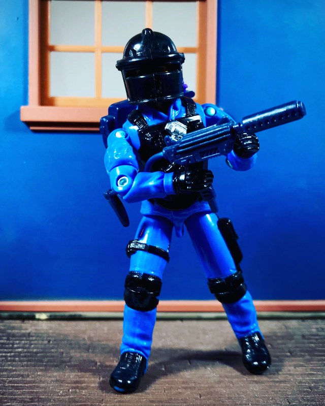 1992 GI Joe Shockwave (DEF)