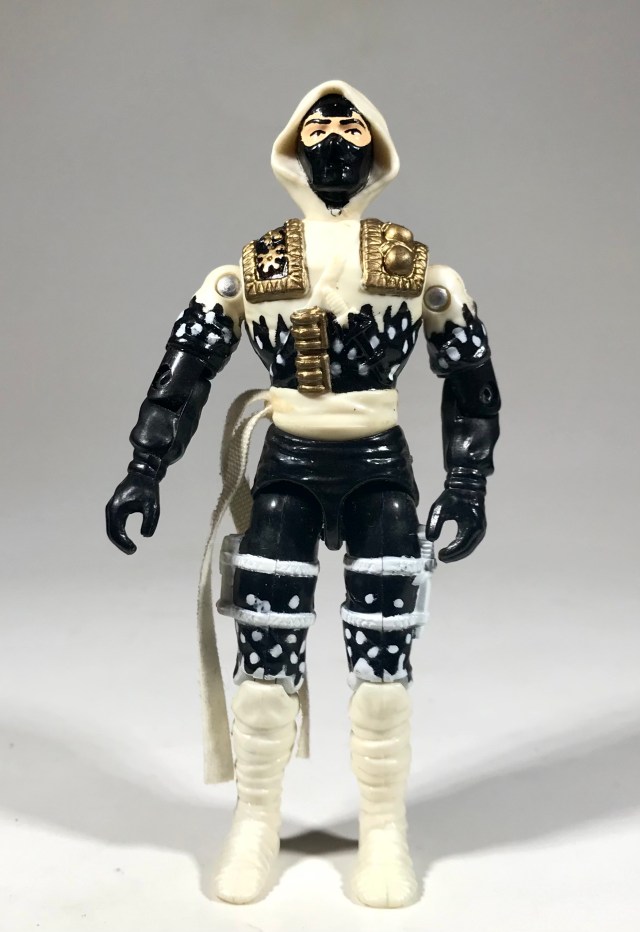 1992 GI Joe Ninja Force Storm Shadow