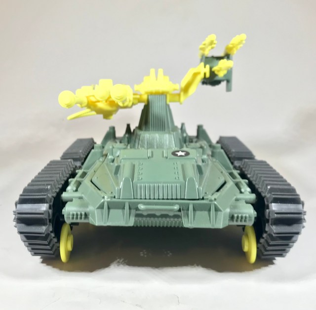 1993 GI Joe Sonic Boom Tank