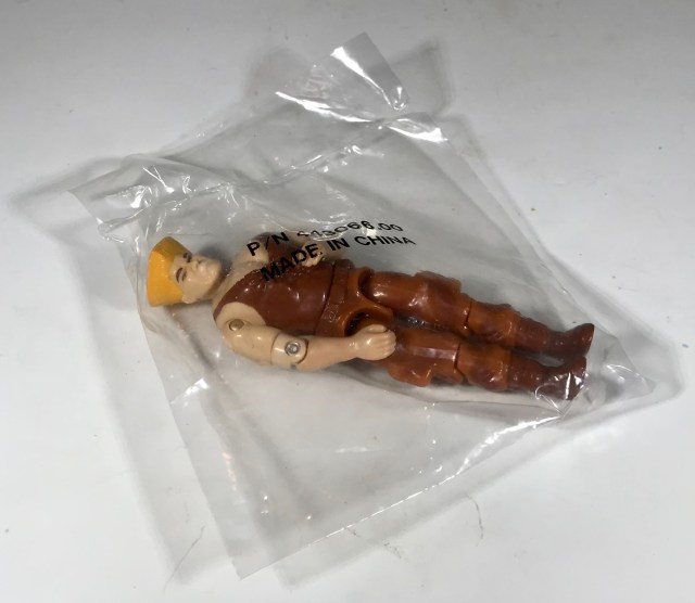 1993 GI Joe Sonic Boom Tank