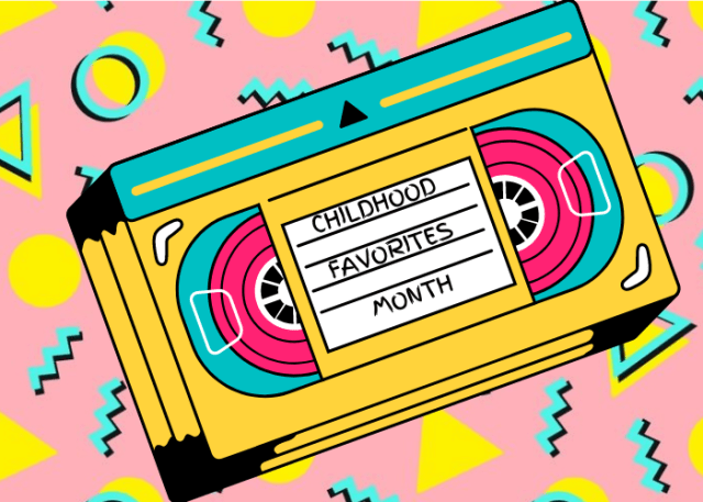 dragon-fortress-childhood-favorites-month