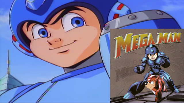 The Mega Man Soundtrack (1995)