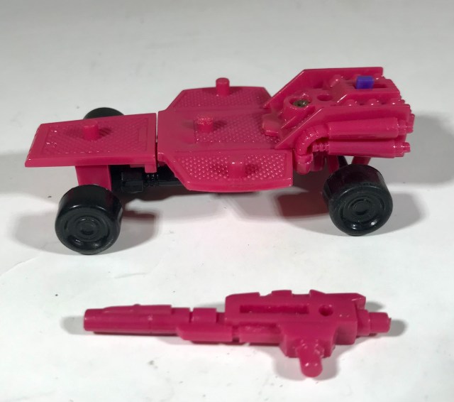 Transformers Action Master Jazz KO (Taiwan)