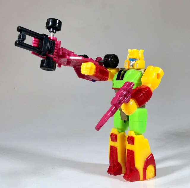 Transformers Action Master Jazz KO (Taiwan)