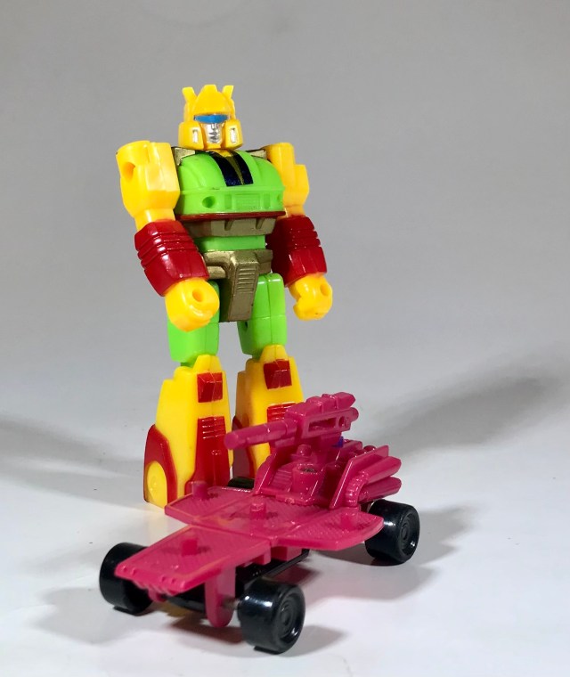 Transformers Action Master Jazz KO (Taiwan)